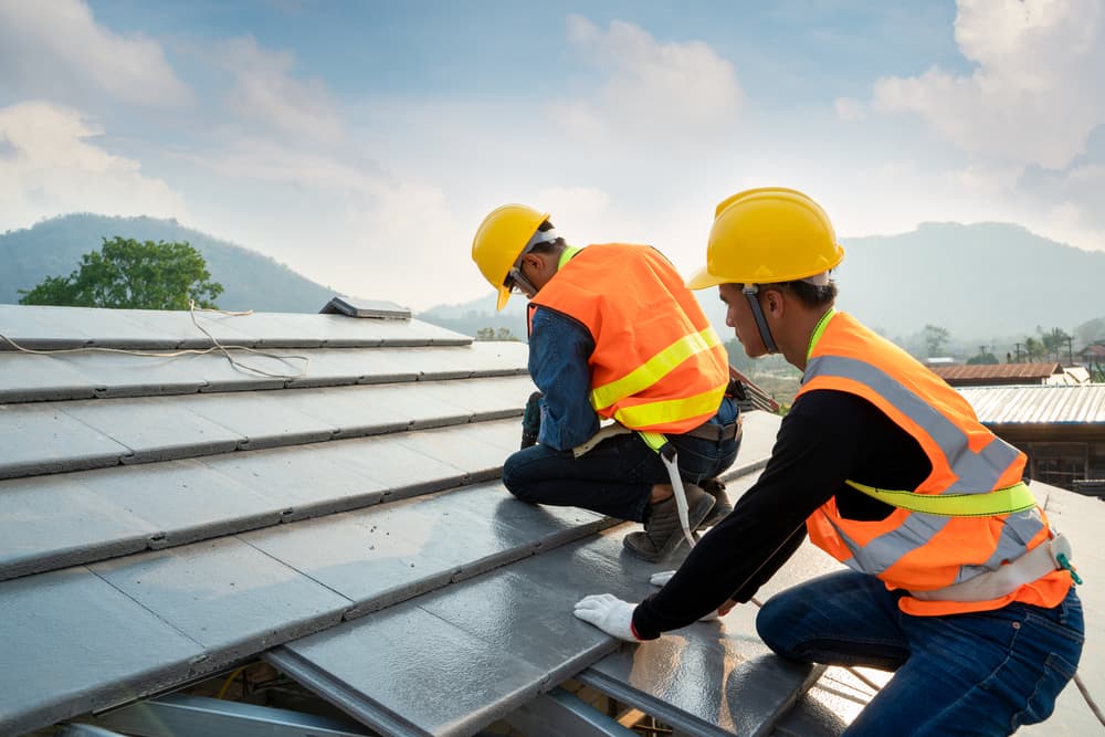 roof repair in Valley Springs CA